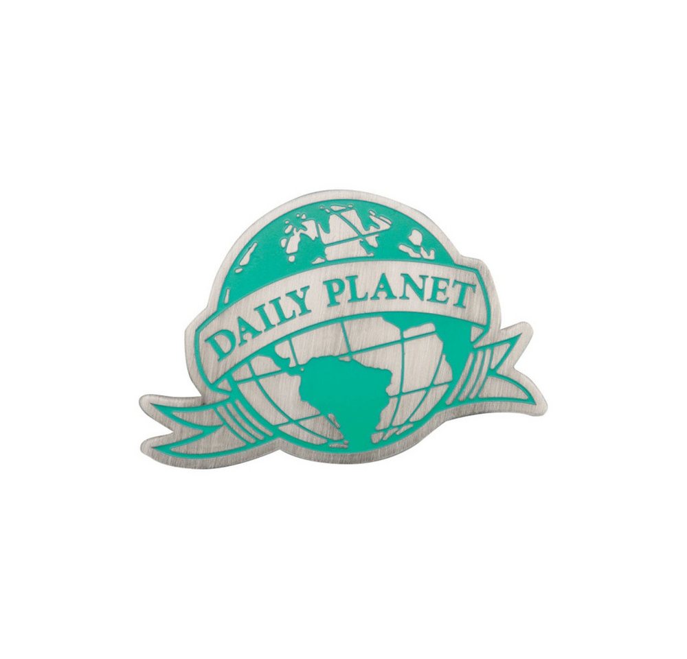 Fanattik Anstecknadel Superman 2025 Ansteck-Pin Daily Planet Fanattik Anstecknadel Superman 2025 Ansteck-Pin Daily Planet von Fanattik