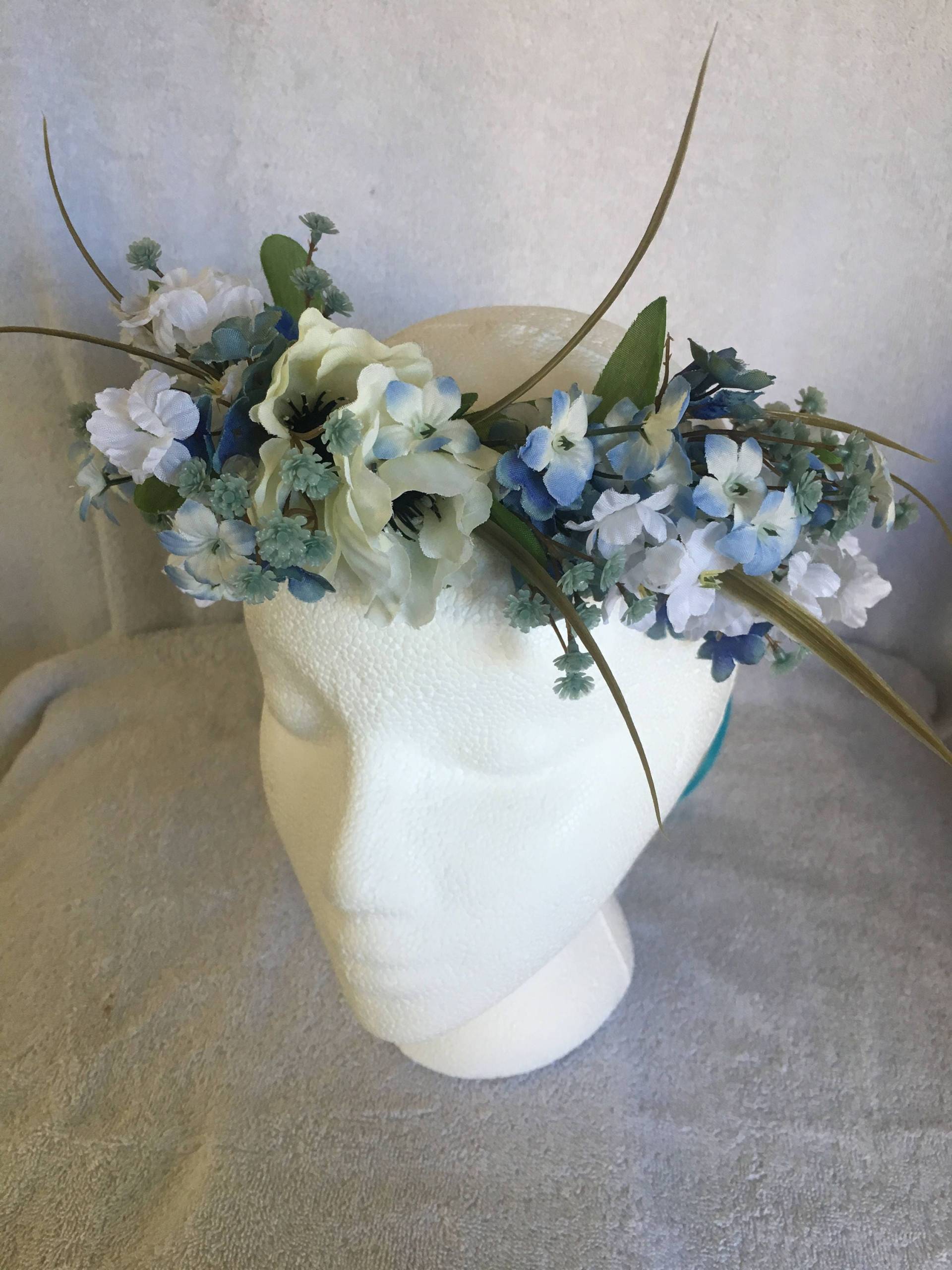 Himmel Blau Himmel Blau von FancifulFairyDesigns