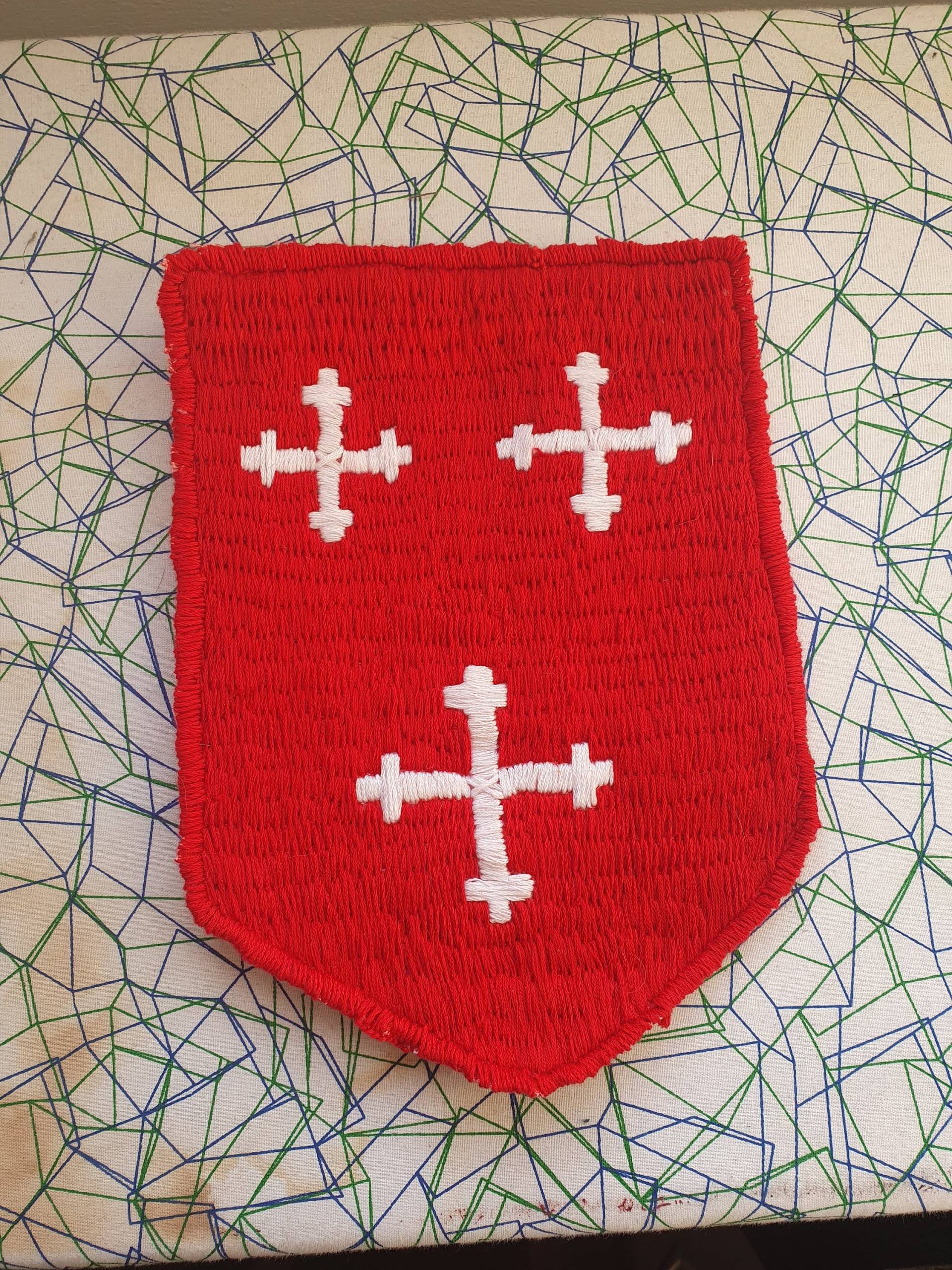 Individuell Handgestickte Patches/Aufnäher Für Kostüme/Kleidung/Taschen von FancifulFibres