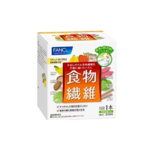 Fancl - Dietary Fiber 30 Days Supply - 6.8g x 30 sticks von Fancl