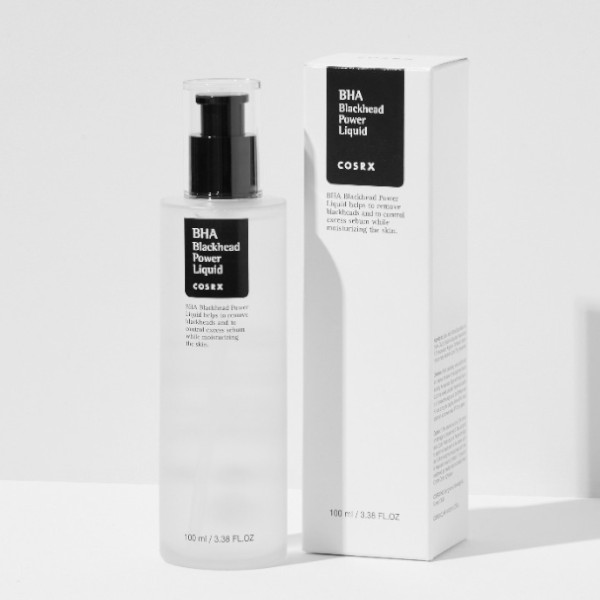 COSRX - BHA Blackhead Power Liquid - 100ml von COSRX