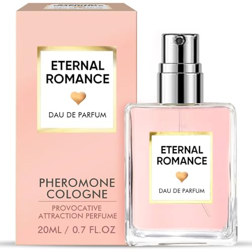 Pheromon-ParfüM FüR Frauen, Pflanzlicher Formel-Extrakt, Einzigartiger Und Anhaltender Duft, Der Das Selbstvertrauen Und Den Charme Steigert von VOKY