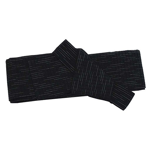 Fancy Pumpkin Herren japanische Yukata Kimono Robe Obi Gürtel Harajuku Bund- # 06 von thefancypumpkin