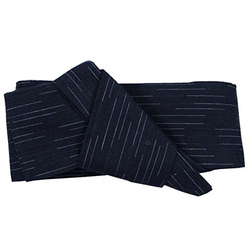 Fancy Pumpkin Mens japanische Yukata Kimono Robe Obi Gürtel Harajuku Bund- [02] von thefancypumpkin