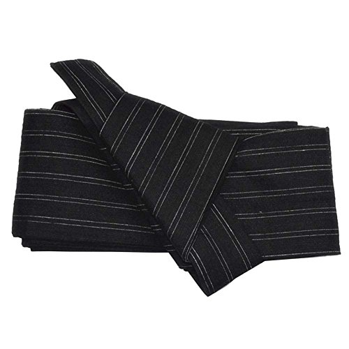 Fancy Pumpkin Mens japanische Yukata Kimono Robe Obi Gürtel Harajuku Bund [10] von thefancypumpkin