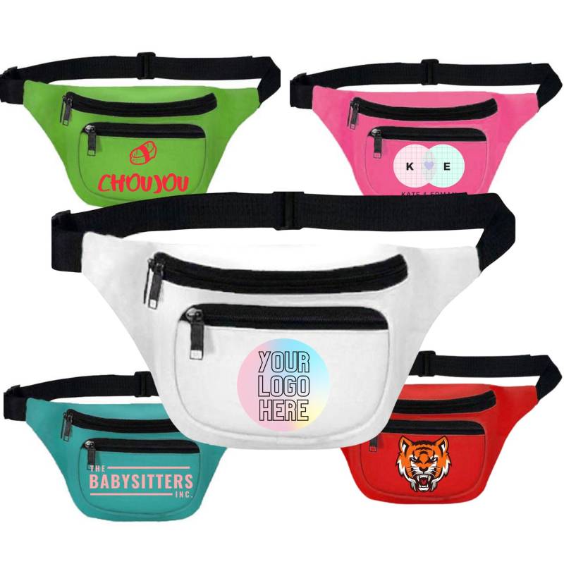 Bauchtasche - Logo Hüfttasche Gürteltasche Party-Gastgeschenk Geschenk Für Ihn Personalisiertes Werbeartikel Custom Bauchtasche - Logo Hüfttasche Gürteltasche Party-Gastgeschenk Geschenk Für Ihn Personalisiertes Werbeartikel Custom von FancyFannyShop