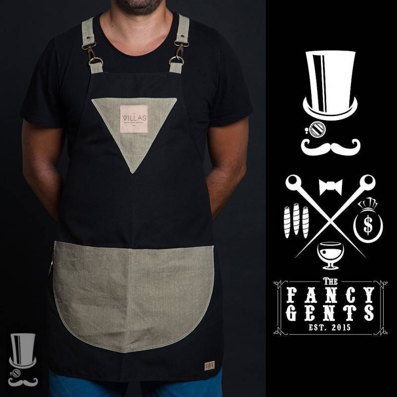 Michigan-Schürze von FancyGents