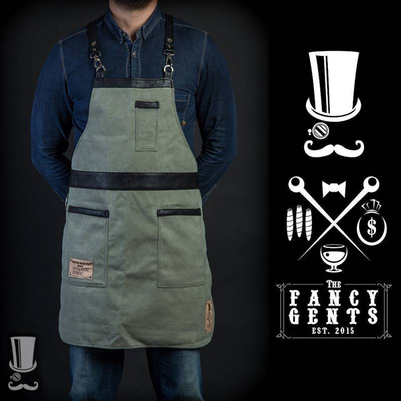 Minnesota-Schürze von FancyGents