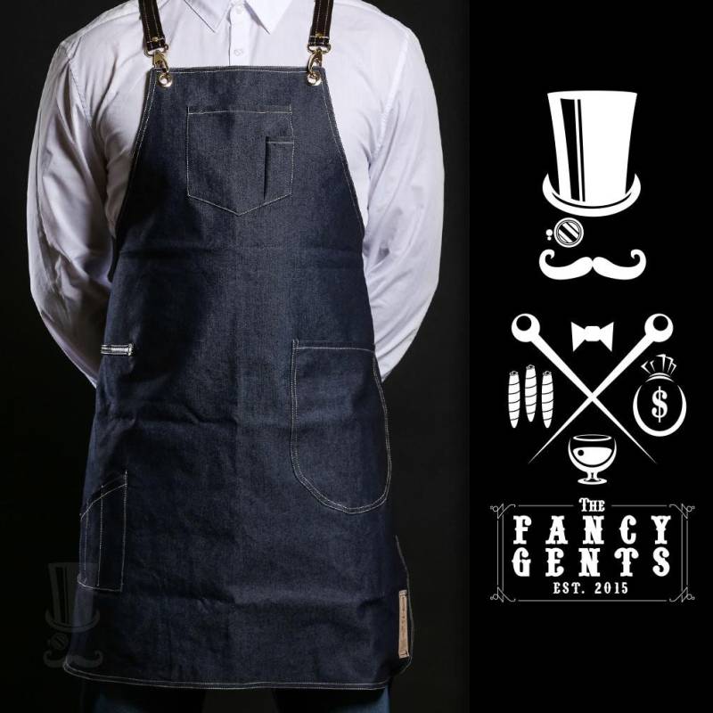 Omaha-Schürze von FancyGents