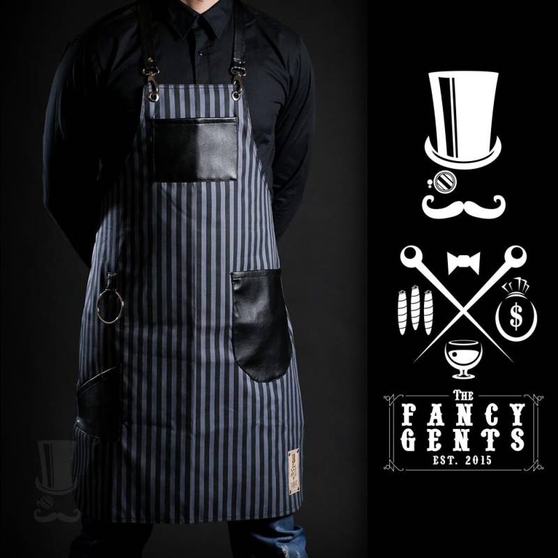 Seattle-Schürze von FancyGents