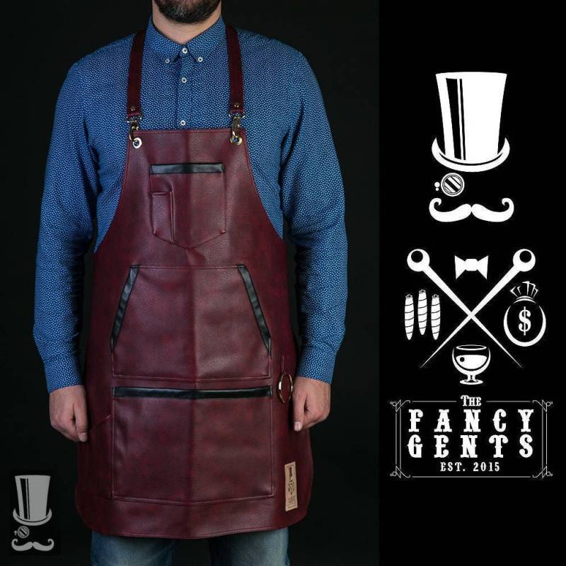 Soho Schürze von FancyGents