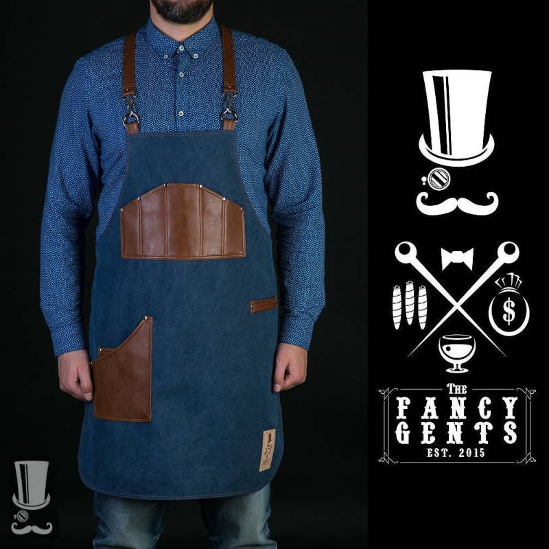 Wisconsin Schürze von FancyGents