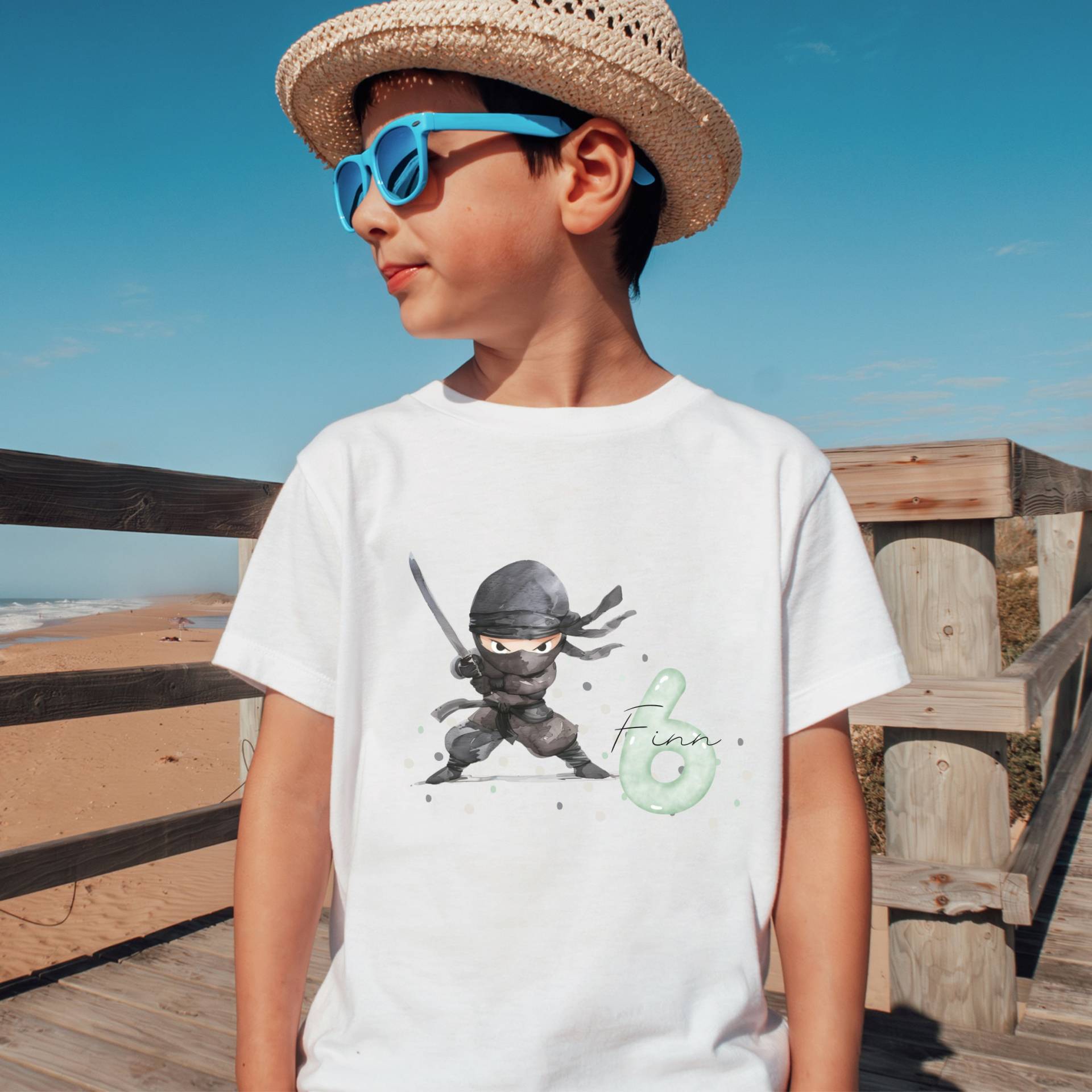 Kinder Ninja T-Shirt Geburtstagskind Name Zahl Geburtstag Shirt Personalisiert 5 6 7 8 Pullover Junge Geburtstagsshirt Hoodie Kinder Ninja T-Shirt Geburtstagskind Name Zahl Geburtstag Shirt Personalisiert 5 6 7 8 Pullover Junge Geburtstagsshirt Hoodie von FancyTinyShop