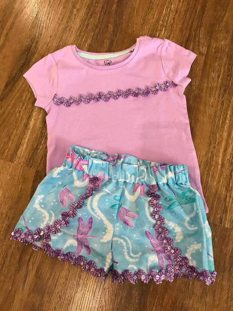 Libelle-Sätze von Fancystitches4305
