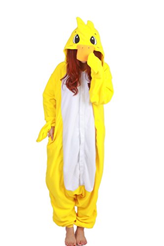 Fandecie Erwachsene Tier Kostüm Tierkostüm Tier Schlafanzug Pyjamas Jumpsuit Damen Herren Cosplay für Tier Fasching Karneval Halloween Fandecie Erwachsene Tier Kostüm Tierkostüm Tier Schlafanzug Pyjamas Jumpsuit Damen Herren Cosplay für Tier Fasching Karneval Halloween von Fandecie