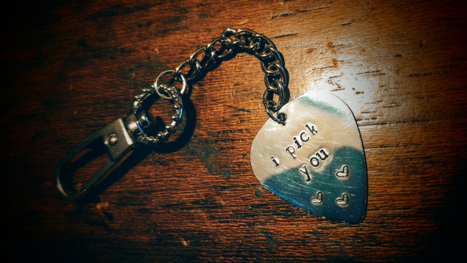 Gitarren Pick Charme Gitarren Pick Charme von FandomAccessories