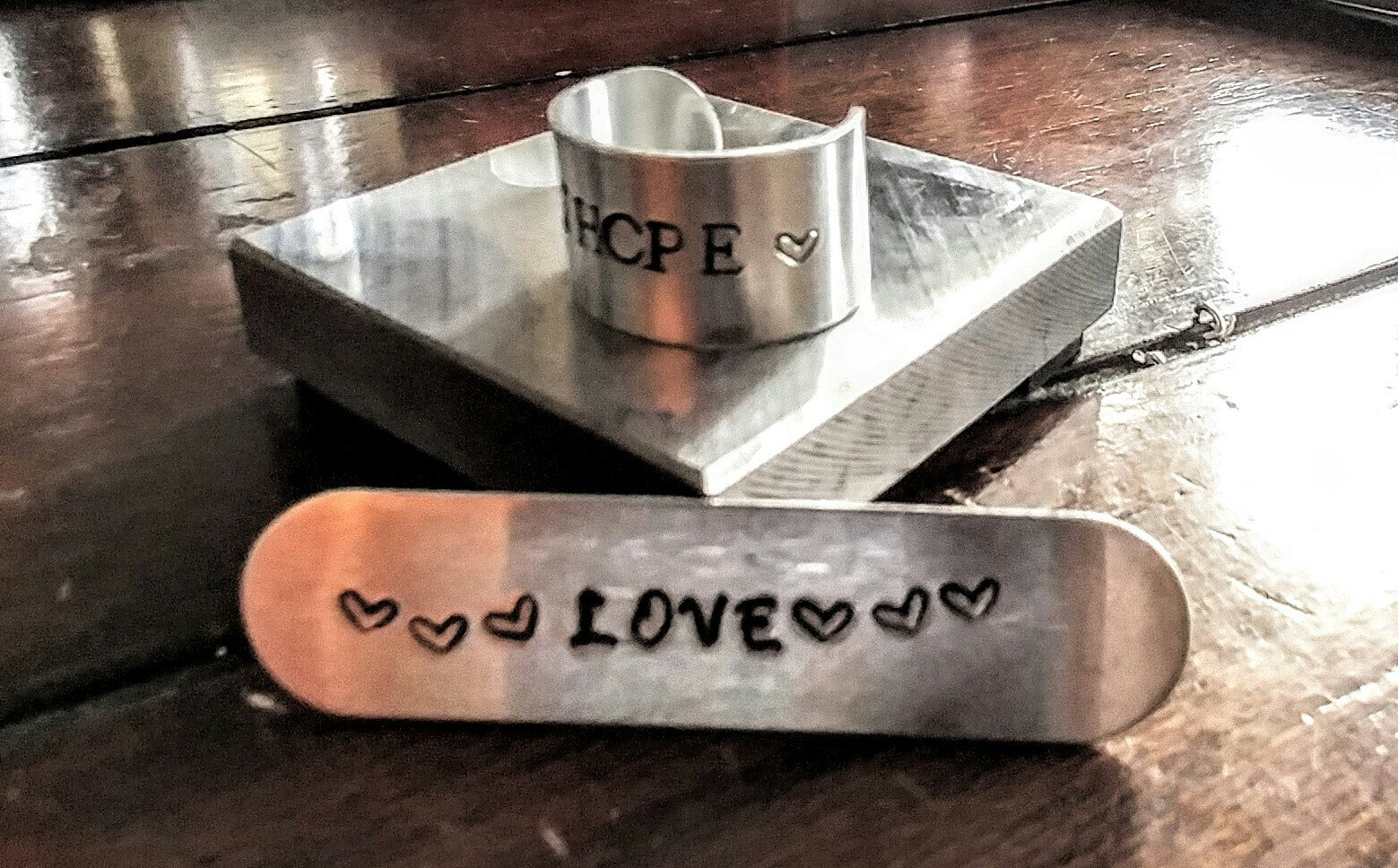 Personalisierte Midi Ringe Personalisierte Midi Ringe von FandomAccessories