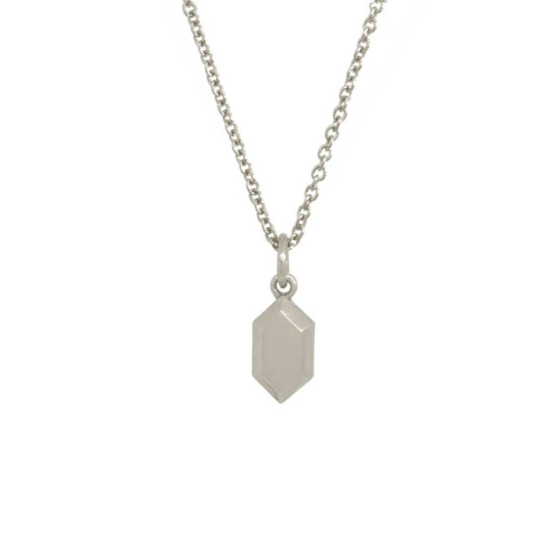 Kleine Sterling Silber Rupee Anhänger, Legend Of Zelda Inspiriert Halskette, Nintendo Charm Anhänger Kleine Sterling Silber Rupee Anhänger, Legend Of Zelda Inspiriert Halskette, Nintendo Charm Anhänger von FandomRegalia