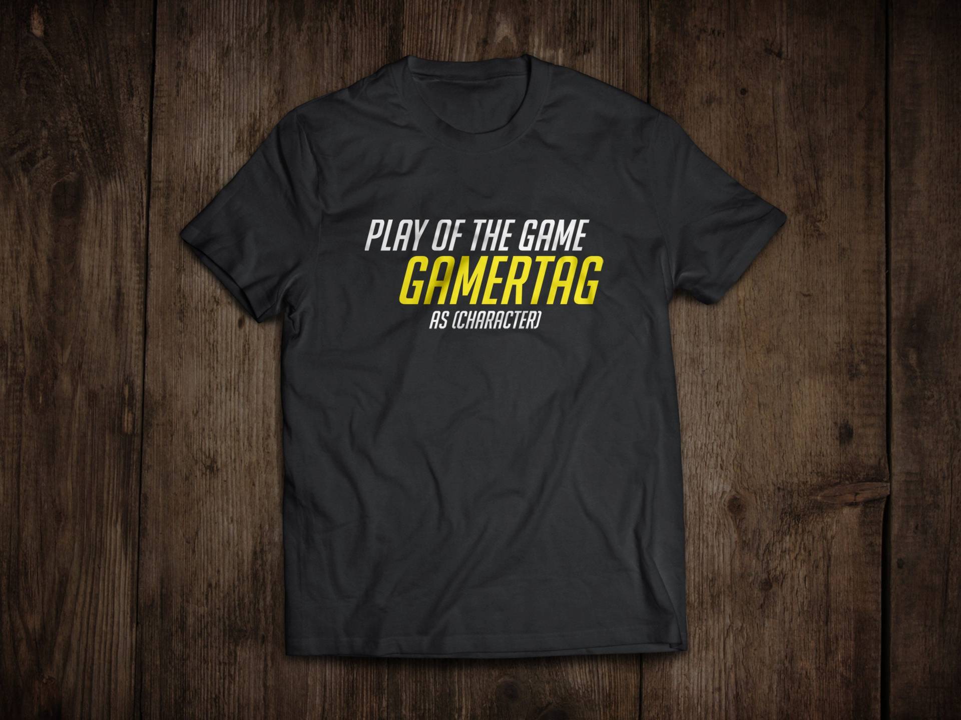 Play Of The Game Overwatch Shirt Fps Gamer Geschenk Play Of The Game Overwatch Shirt Fps Gamer Geschenk von FandomWearCo