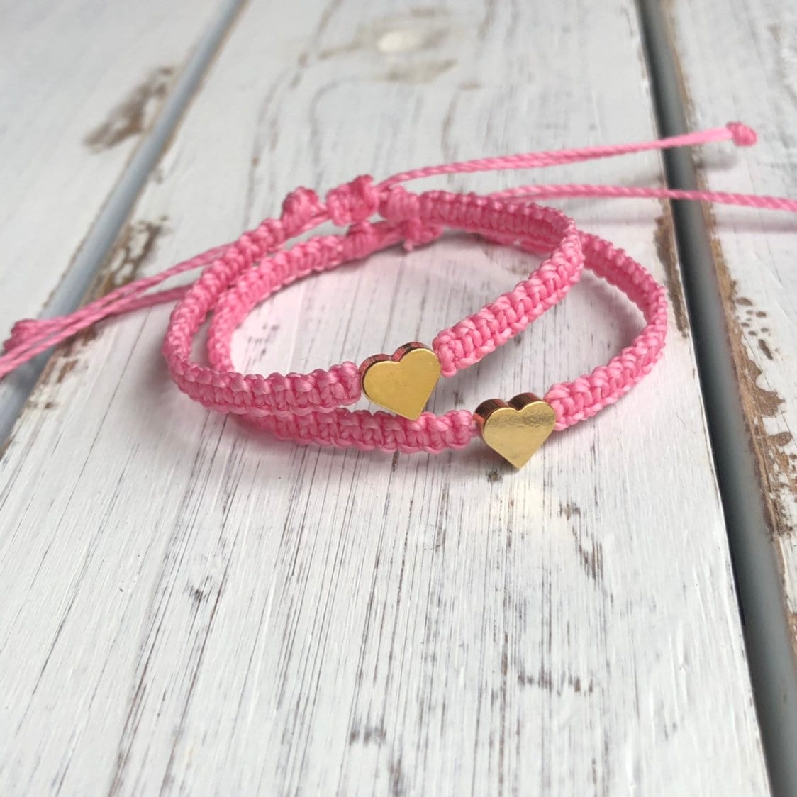 Mama Und Ich Armbänder, Tochter Herz Wasserdichte Passende Armbänder Lm001721 von Fanfarria