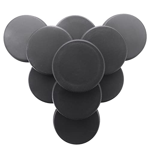 Fangxuee Aluminium Blech Dose - 40 Packungen 1Oz / 30G Runde Metall Dose Behälter Überwurfmutter Kann Kosmetische Proben Behälter Kerzen von Fangxuee