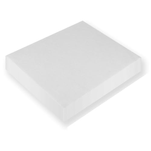 Fangxuee Einwegstaub Vakuumfilter 300pcs Staubreiniger Filter Papier NAGE Tech Supplies Zubehör von Fangxuee