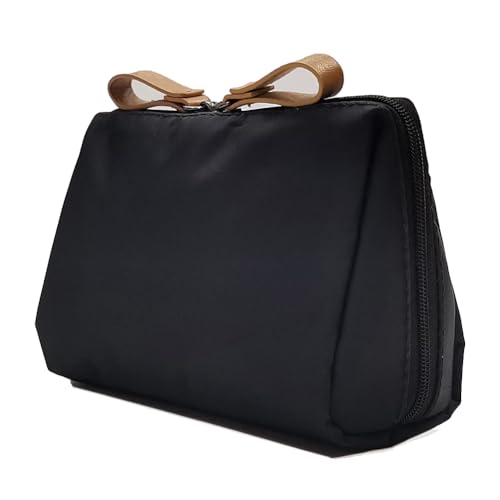 Fangxuee Tidy Nook Lippenstift Kosmetiktasche -Kosmetiktasche für Frauen mit Fächern A von Fangxuee