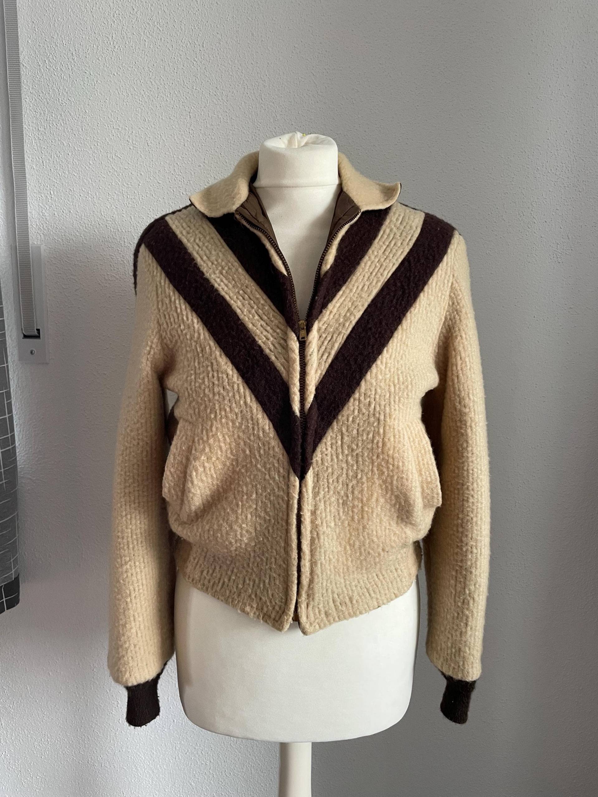 Jacket Vintage 50S Jacket Vintage 50S von Fannis50s