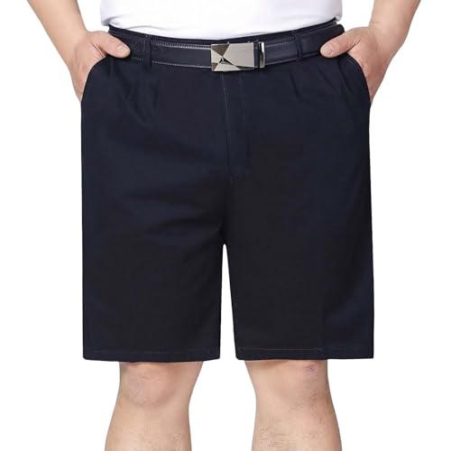 Fannyfuny Arbeitshose Herren Radlerhose Sommer Hose Strandhose Jogger Chinohose Baggy Sporthose Cargohose Kurze Hosen Casual Sweatpants Stoffhose Trand Yoga Jogger von Fannyfuny