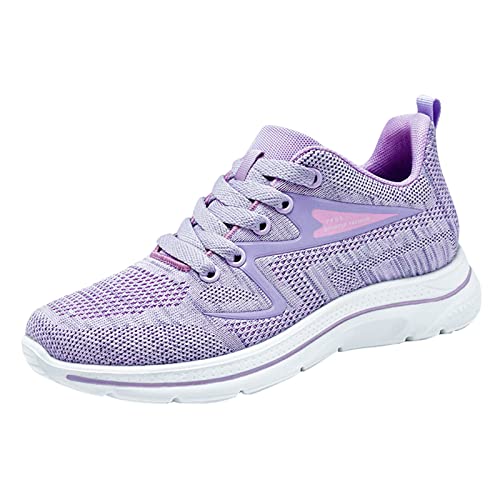 Fannyfuny Arbeitsschuhe Pflege Damen Wmshoes Stoßdämpfende Athletische Schuhe Arbeitsturnschuhe Sportlich Schuhe Komfortabel Bequeme Freizeitsportschuhe Für Sport Trekking Workout von Fannyfuny