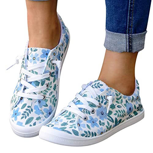 Fannyfuny Damen Schuhe Elegant Classic Schuhe Mit Luftkissen Cheerleading-Schuhe Bequem Breite Schuhe Atmungsaktive Joggingschuhe Laufschuhe Sportschuhe Turnschuhe Sneaker Damen von Fannyfuny