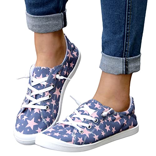 Fannyfuny Damen Schuhe Elegant Classic Schuhe Mit Luftkissen Cheerleading-Schuhe Bequem Breite Schuhe Atmungsaktive Joggingschuhe Laufschuhe Sportschuhe Turnschuhe Sneaker Damen von Fannyfuny