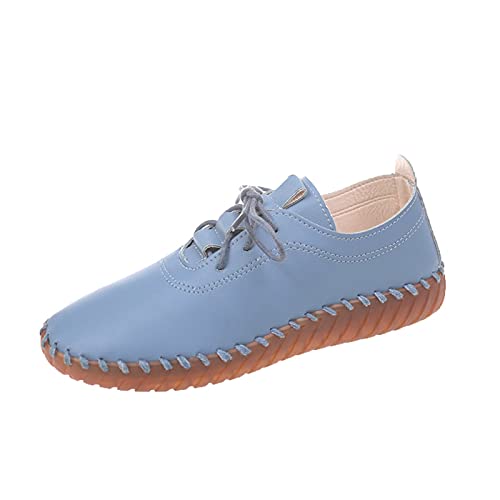 Fannyfuny Turnschuhe Damen Weiss Running Tennis Schuhe Luftkissen Arbeitsturnschuhe Schutzschuhe Bequem Breite Schuhe Atmungsaktive Outdoor Joggen Running Schuhe Tennis Atmungsaktiv von Fannyfuny