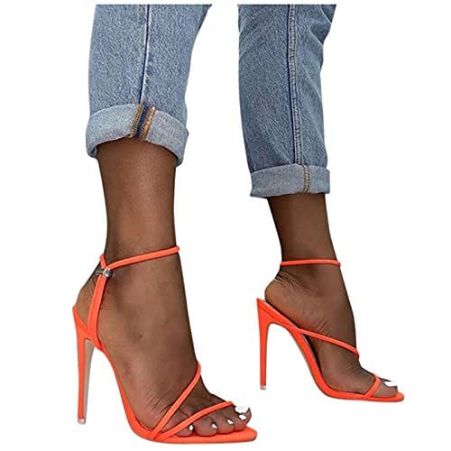 Stilettos Damen High Heels Sandaletten Frauen Abend Party Schuhe Elegant Hochzeit Hackenschuhe Party Freizeit Hochzeit Abendschuhe Sexy Sommerschuhe Open Toe Freizeitschuhe Sandalen Stilettos Damen High Heels Sandaletten Frauen Abend Party Schuhe Elegant Hochzeit Hackenschuhe Party Freizeit Hochzeit Abendschuhe Sexy Sommerschuhe Open Toe Freizeitschuhe Sandalen von Fannyfuny