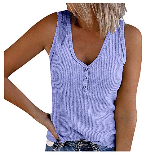 Tanktops Frauen Kurz, Basic Einfarbig Spaghetti Strap Tube Crop Cami Top Pyjama Ärmellos Top Sommer Kurze Oberteile Cami Crop Tops Tops Teenager Mädchen Y2K Vintage Streetwear für Teens Mädchen von Fannyfuny