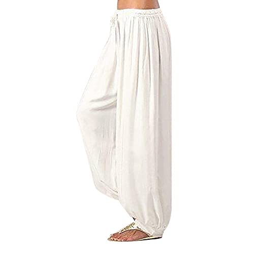 hose damen elegant Elegant Locker Schlupfhose Stoffhose Sommer Baggy Vintage Haremshosen Sommer Lang Leichte Freizeithose Baggy Hosen Luftige Fashion Stoffhose Pumphose Harem-Stil Sommerhose hose damen elegant Elegant Locker Schlupfhose Stoffhose Sommer Baggy Vintage Haremshosen Sommer Lang Leichte Freizeithose Baggy Hosen Luftige Fashion Stoffhose Pumphose Harem-Stil Sommerhose von Fannyfuny
