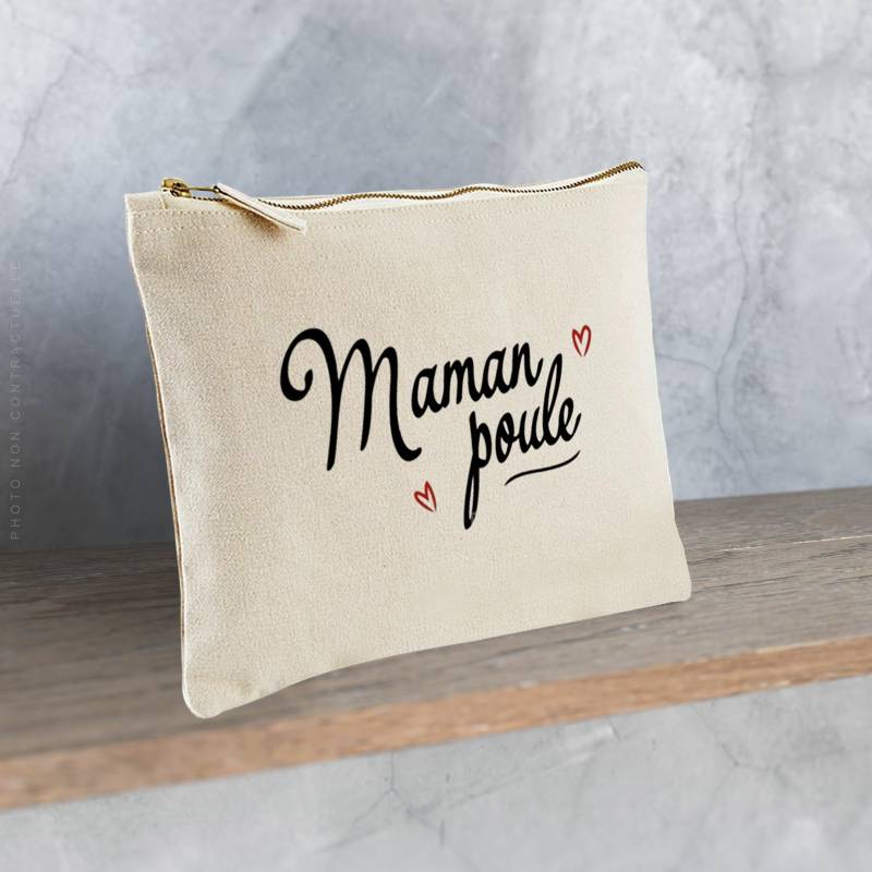 Mutter Henne Kit/Geschenkidee Mama Muttertag von Fannypassionart