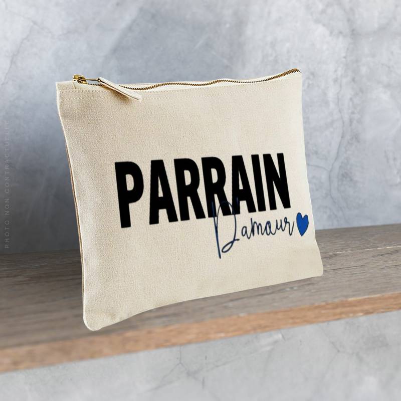 Patenliebe-Set/Geschenkidee Patenonkel von Fannypassionart