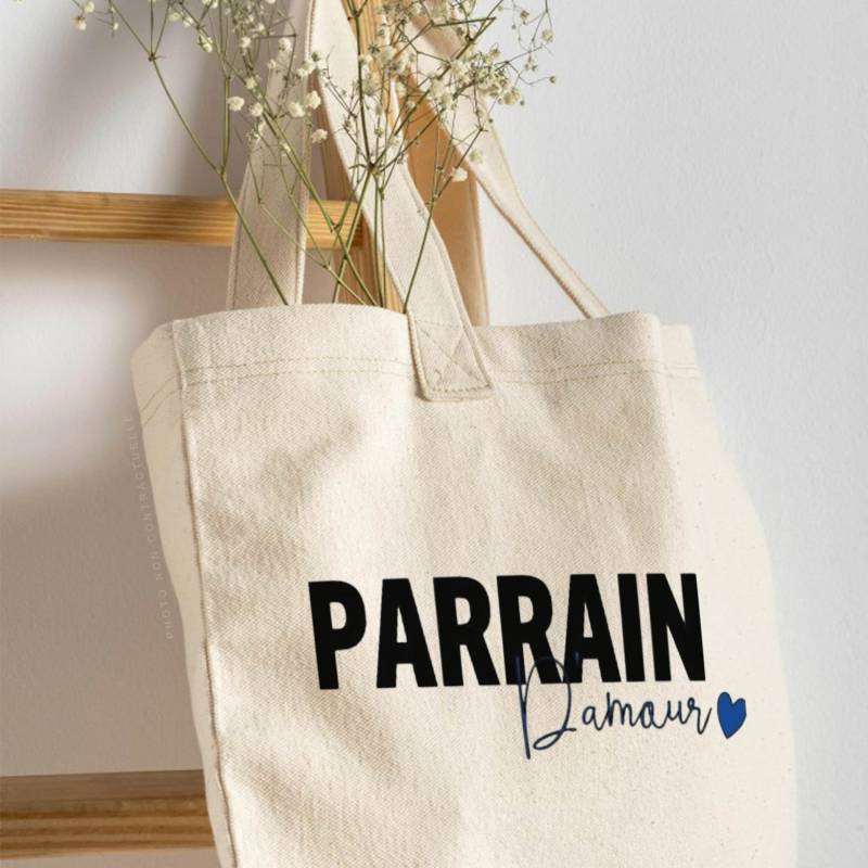 Tote Bag Liebespate/Einkaufstasche Geschenkidee Tasche von Fannypassionart