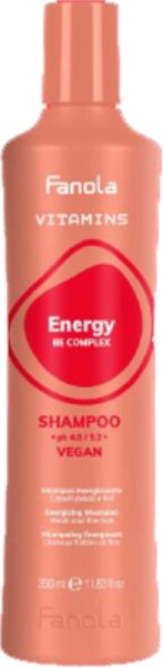 Fanola Energy Shampoo 350 ml von Fanola