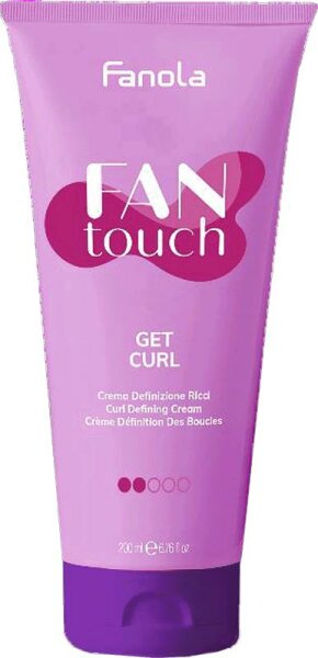 Fanola Fantouch Curl Defining Cream 200 ml Fanola Fantouch Curl Defining Cream 200 ml von Fanola