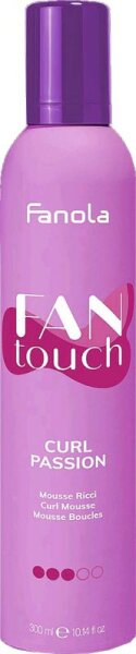 Fanola Fantouch Curl Mousse 300 ml von Fanola