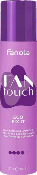 Fanola Fantouch Extra Strong Ecologic Lacquer Hair Spray 320 ml von Fanola