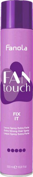 Fanola Fantouch Extra Strong Hair Spray 500 ml von Fanola
