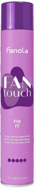 Fanola Fantouch Extra Strong Hair Spray 750 ml von Fanola
