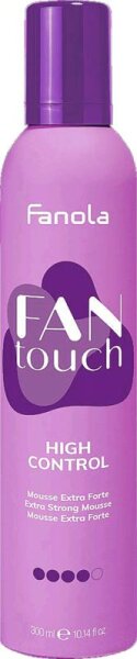 Fanola Fantouch Extra Strong Mousse 300 ml von Fanola