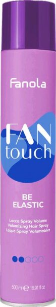 Fanola Fantouch Volumizing Hair Spray 500 ml von Fanola