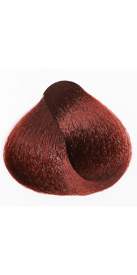 Fanola Haarfarbe Fanola Cream Color 5.46 Light Chestnut Copper Red 100ml von Fanola