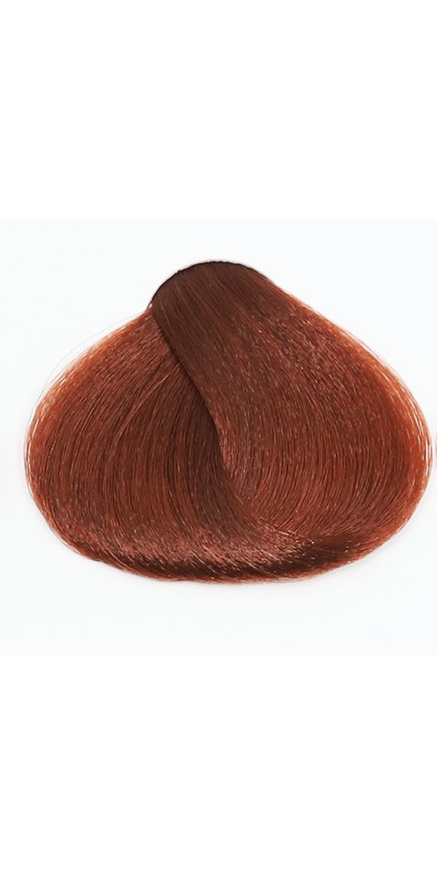 Fanola Haarfarbe Fanola Cream Color 7.4 Medium Blonde Copper 100ml von Fanola