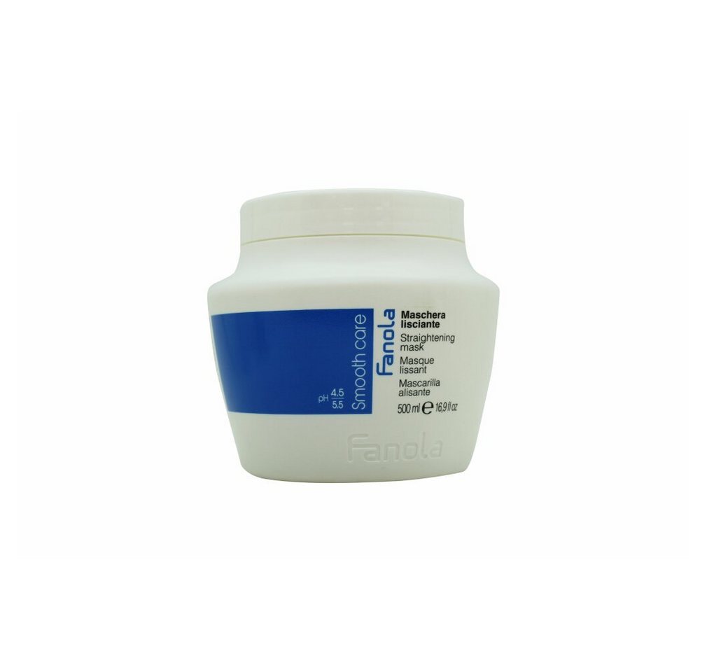Fanola Haarkur Smooth Care Straightening Mask Fanola Haarkur Smooth Care Straightening Mask von Fanola
